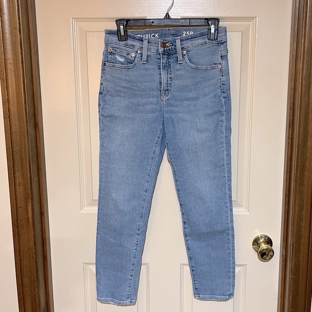 J. Crew, Toothpick Skinny, Size 25P